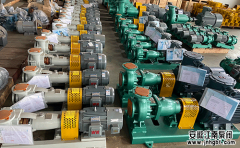 IHF襯氟泵的正確啟動、運(yùn)轉(zhuǎn)、維護(hù)方法